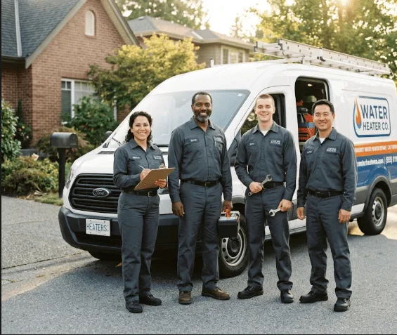 Water Heater Repair company in Mazama, WA