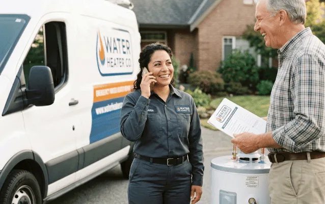 Water Heater Repair Mazama, WA FAQs