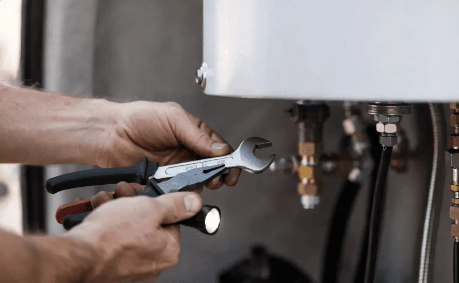 Why choose Water Heater Repair in Mazama, WA
